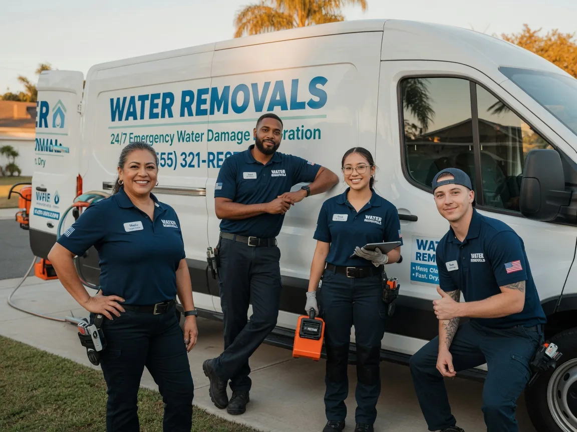 Water Removal company in Bruce, WI