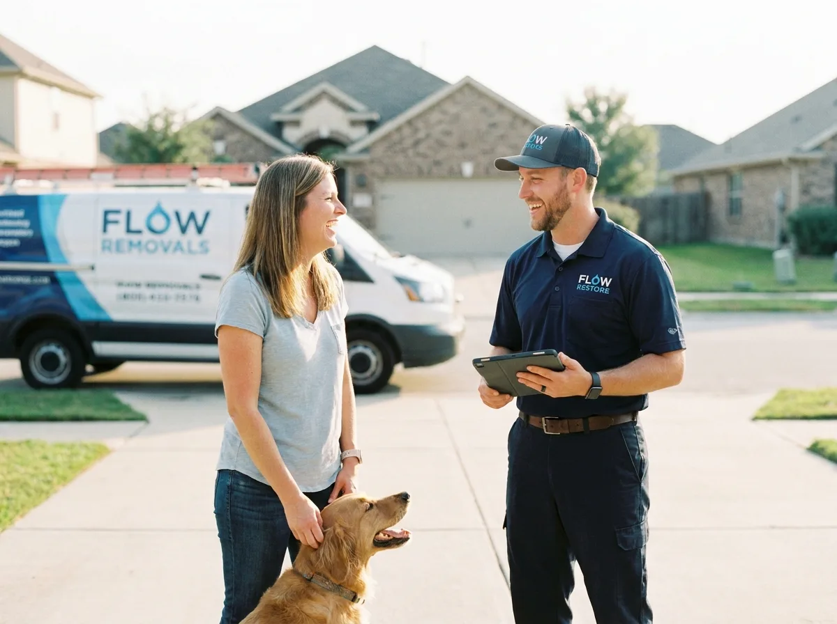 Water Removal Bruce, WI FAQs